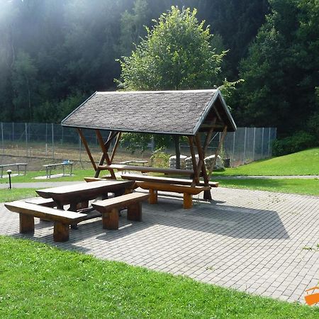 Blockhuette Am Kegelsberg Hotel Gelenau Exterior photo