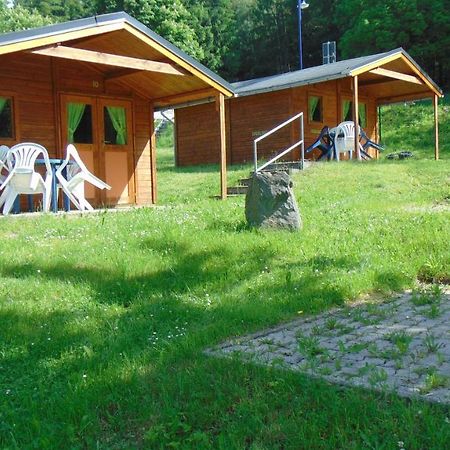 Blockhuette Am Kegelsberg Hotel Gelenau Exterior photo