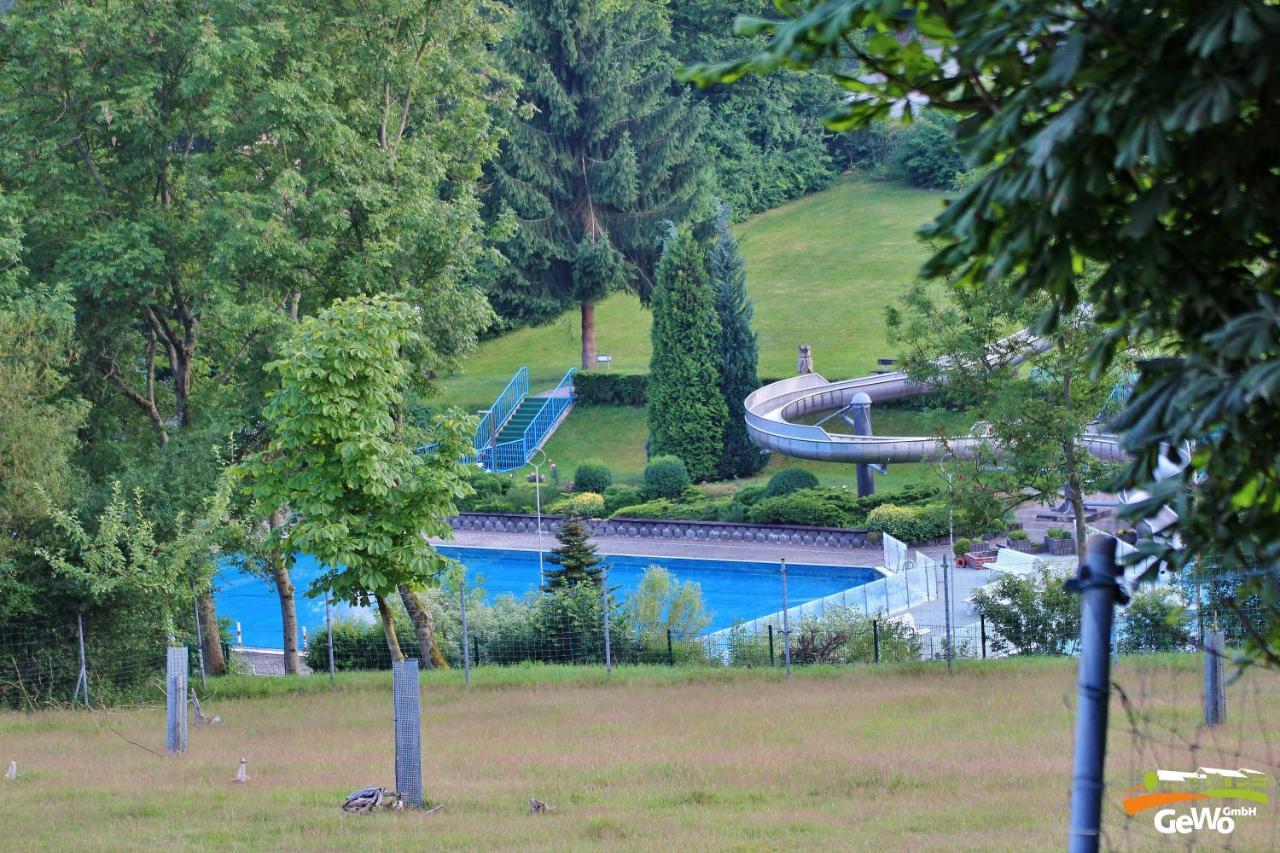 Blockhuette Am Kegelsberg Hotel Gelenau Exterior photo