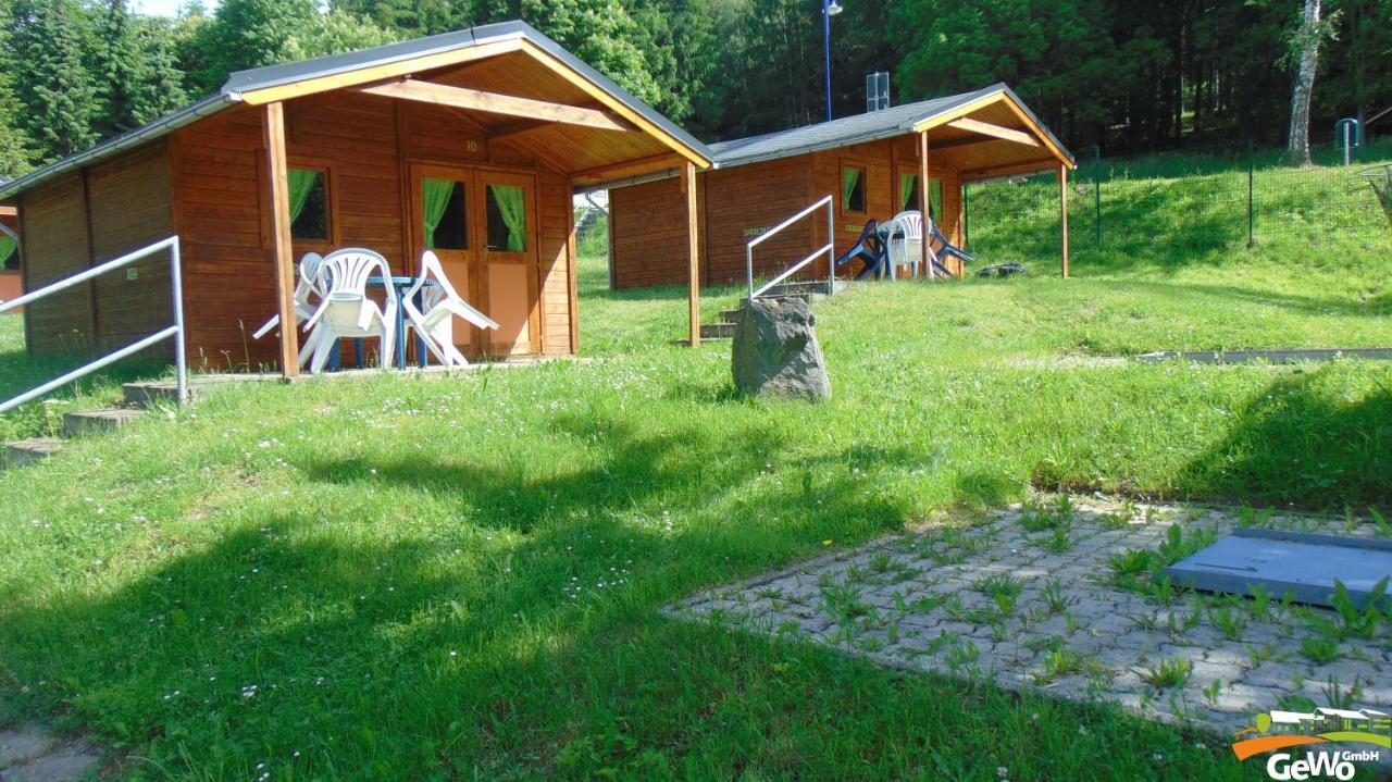 Blockhuette Am Kegelsberg Hotel Gelenau Exterior photo